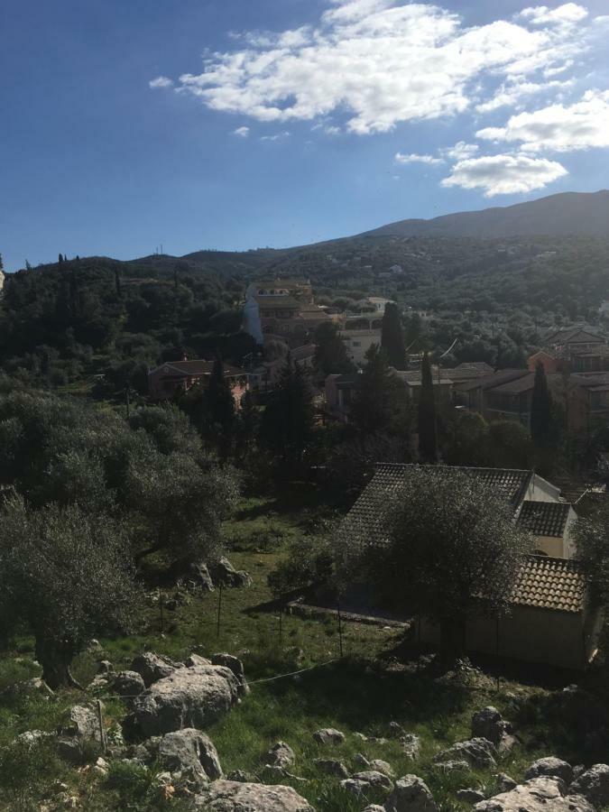 卡西奥皮The Olive Grove House别墅 外观 照片
