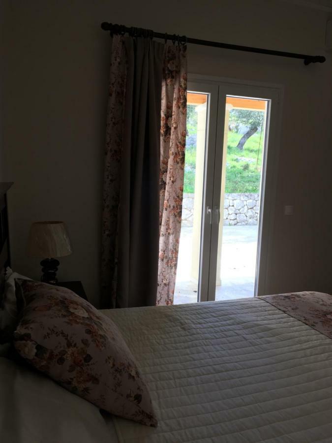 卡西奥皮The Olive Grove House别墅 外观 照片