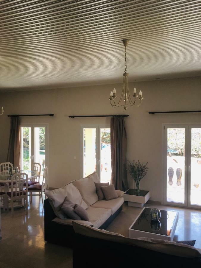 卡西奥皮The Olive Grove House别墅 外观 照片