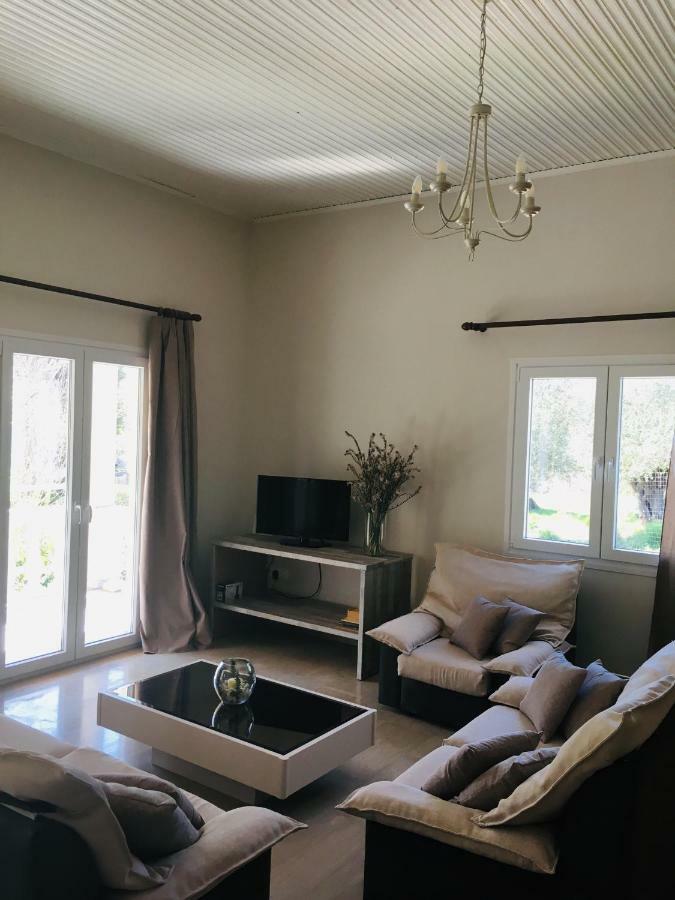 卡西奥皮The Olive Grove House别墅 外观 照片