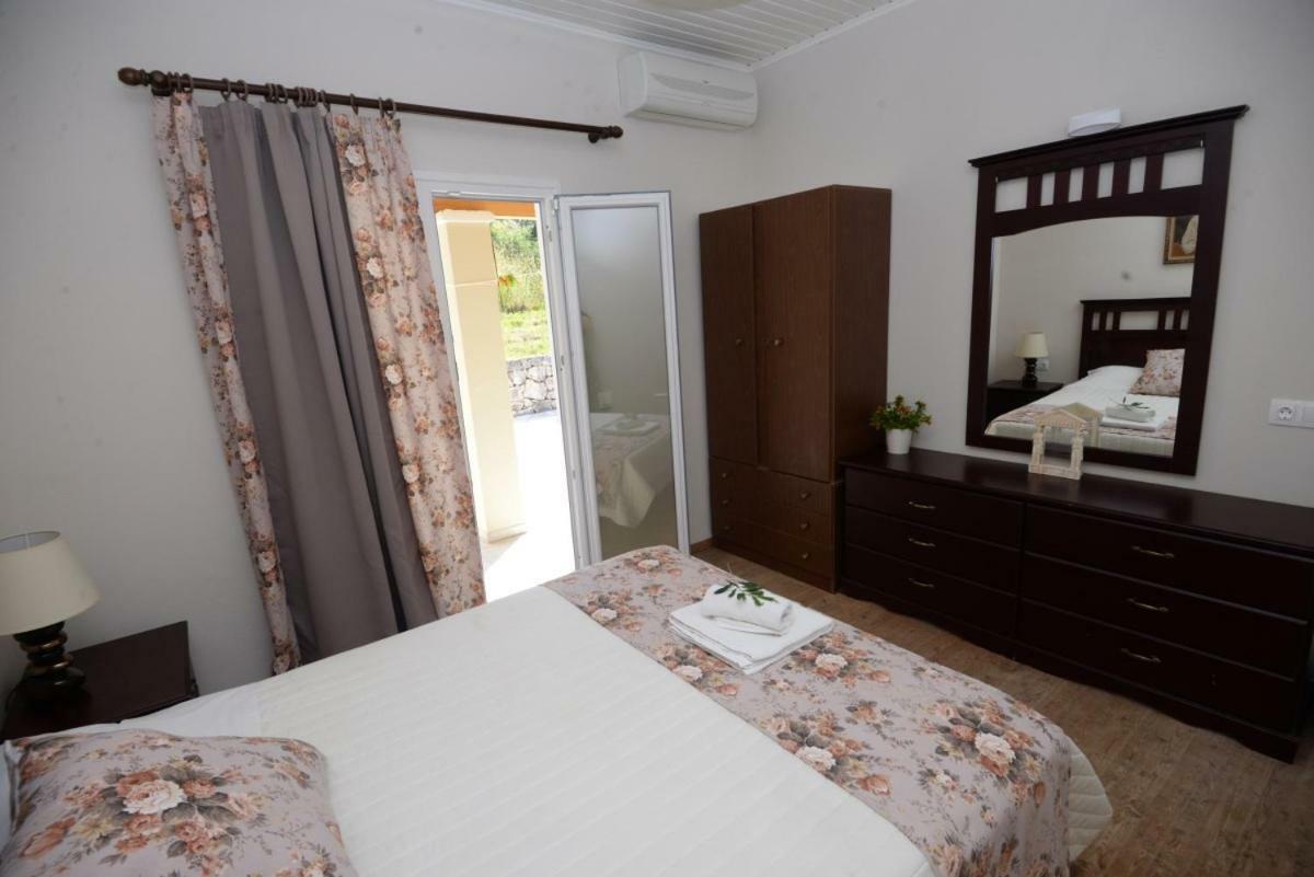 卡西奥皮The Olive Grove House别墅 外观 照片