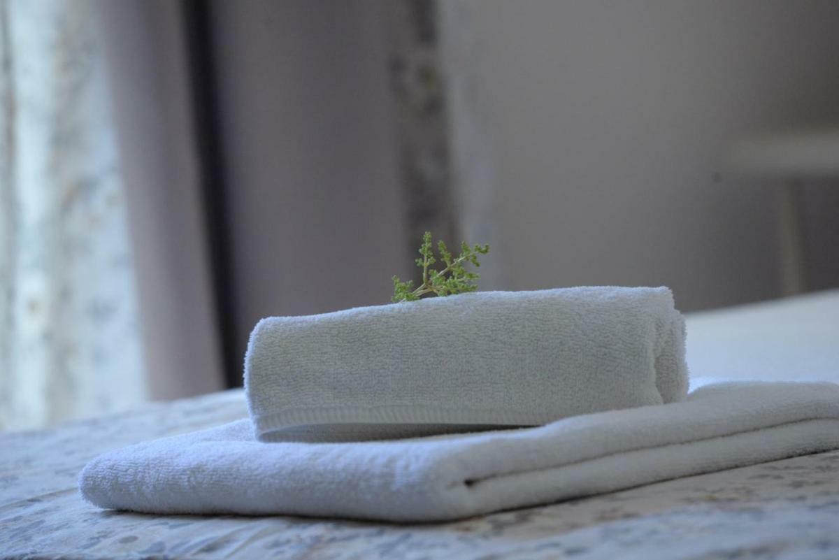 卡西奥皮The Olive Grove House别墅 外观 照片