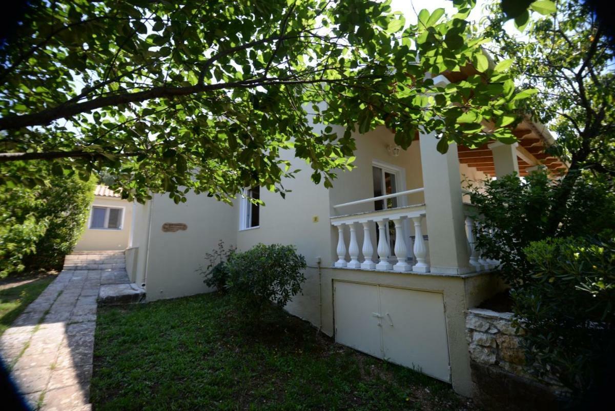 卡西奥皮The Olive Grove House别墅 外观 照片