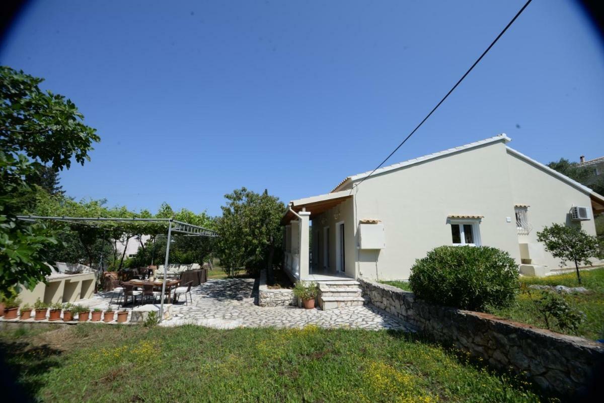 卡西奥皮The Olive Grove House别墅 外观 照片